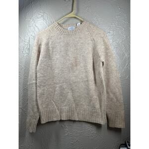 Vintage 1980s‎ Northern Isles New Zealand Wool Sweater Women's Size Small